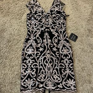 Beautiful lace dress